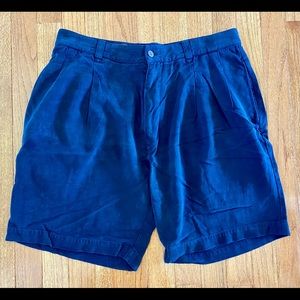 Tommy Bahama Mens Silk Shorts Size 34